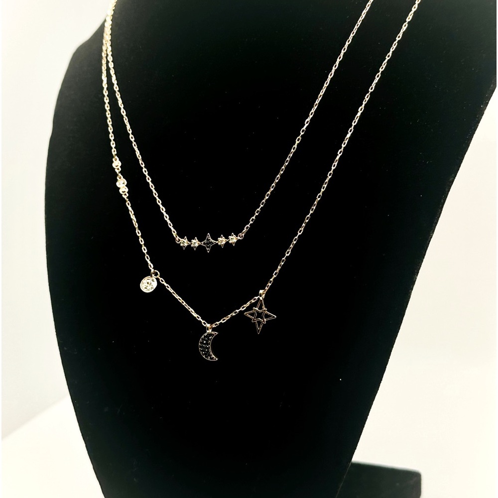Swarovski Symbolic Necklaces (set)
